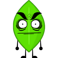 green evil leafy