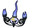 Chandelure (Type:Ghost,Fire)