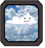 Cloudy icon