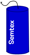 Semtex body