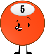 5-Ball (12 HP)
