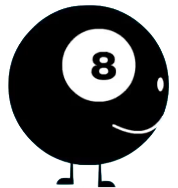 8-Ball, Battle for Dream Island Wiki