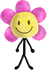 BFB Flower Plush