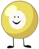 Smiley Ball (Battle Of The Pool Balls)