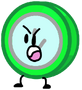 Green Clock(Echo Fighter Of Clock)