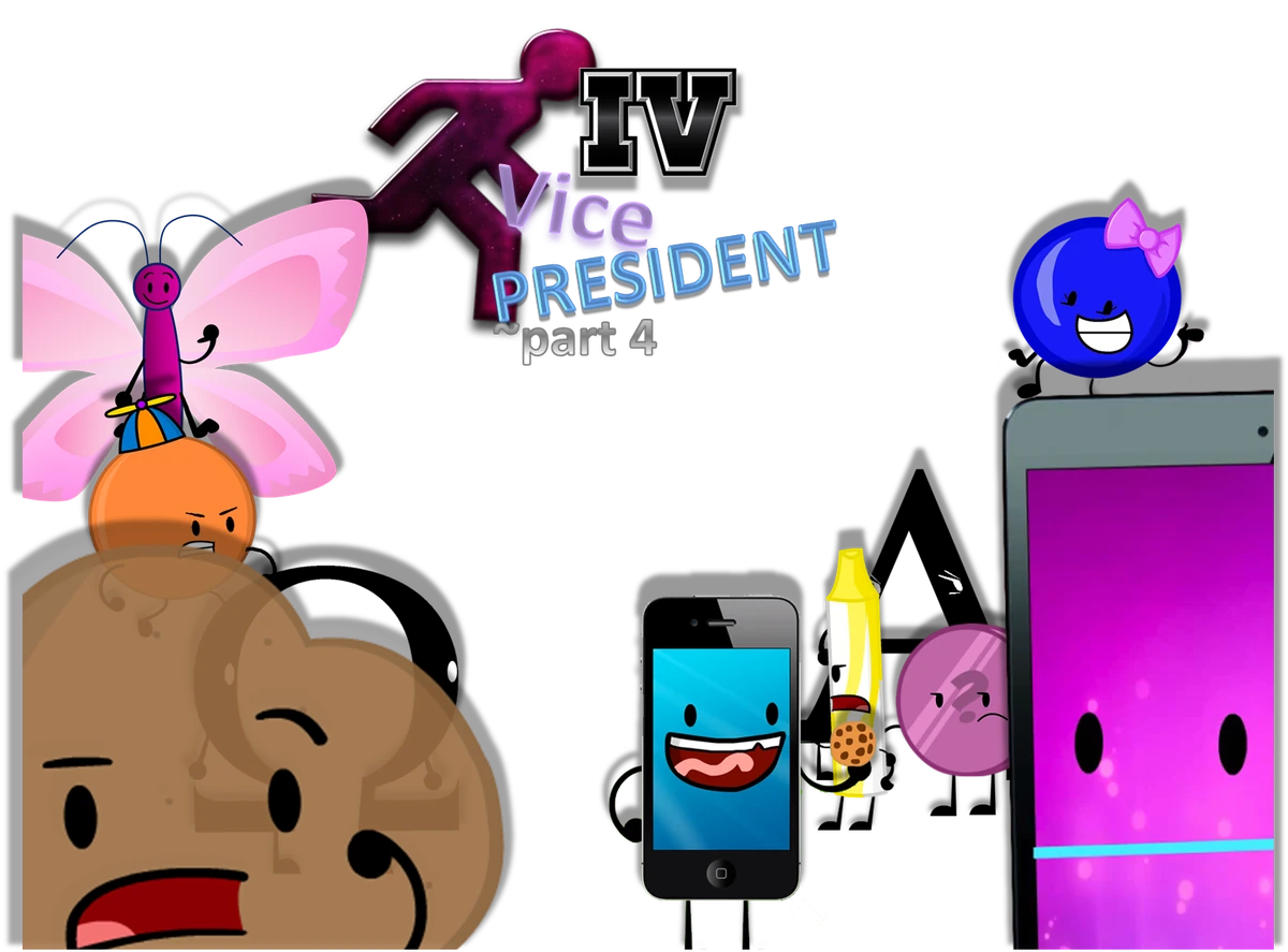 Running for Vice President part 4 Object Shows Community Fandom