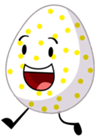 Eggy (2nd Place)