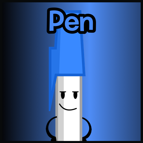 The Powder Toy - BFDI characters if they were  by JK