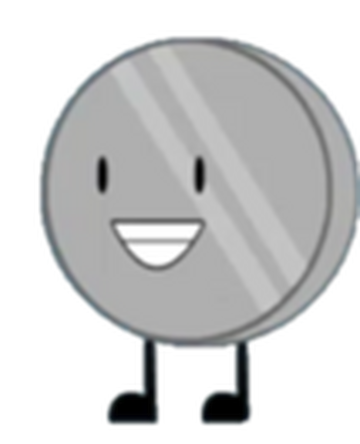 Bfdi, inanimate Insanity, Insanity, Dime, Cent, Penny, asset