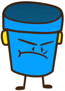 130 Bfdi characters ideas in 2023 objects, character collection, trash pack