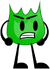 Reynaldo Camina Sprite (Angry)