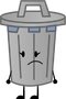 Trash Bin (Host)