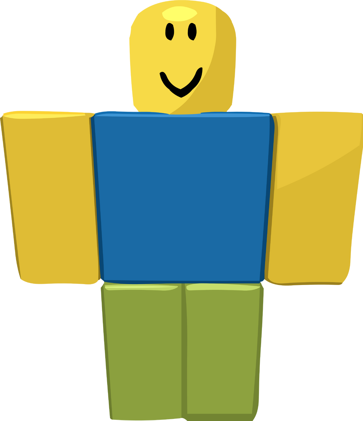 Open full size Noob - Roblox Noob. Download transparent PNG image and share  SeekPNG with friends!