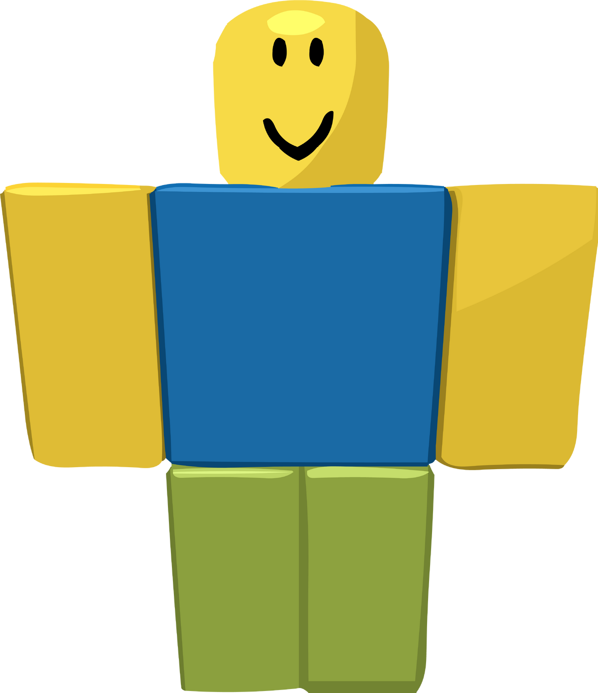 faceless roblox noob