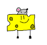 Mouse and Cheese (Type:Normal)