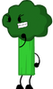 Broccoli (The Object Merry-Go-Round)