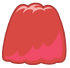 Strawberry Gelatin Asset