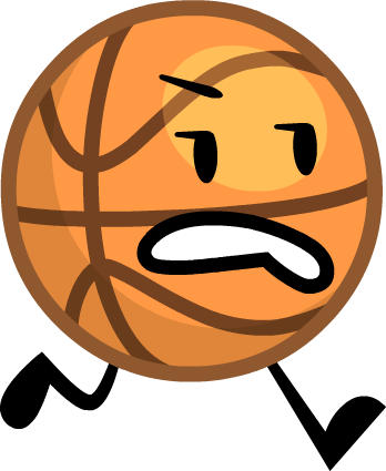 puppets clipart black and white basketball