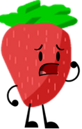 Strawberry (EATEN!)