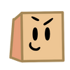 Box With Face