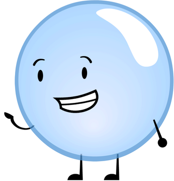 bfdi bubble