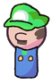 Luigi (NOT FROM BFTUW)