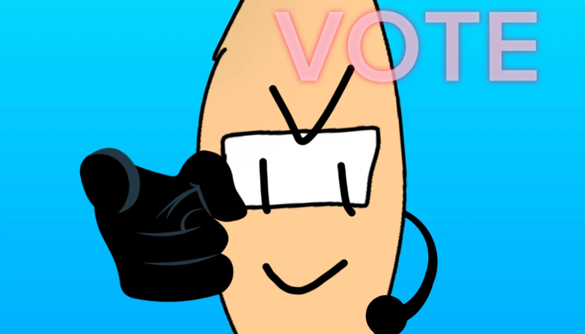 Voting Is Open | Object Shows Community | Fandom