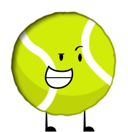 Tennis Ball, Battle for Dream Island Wiki