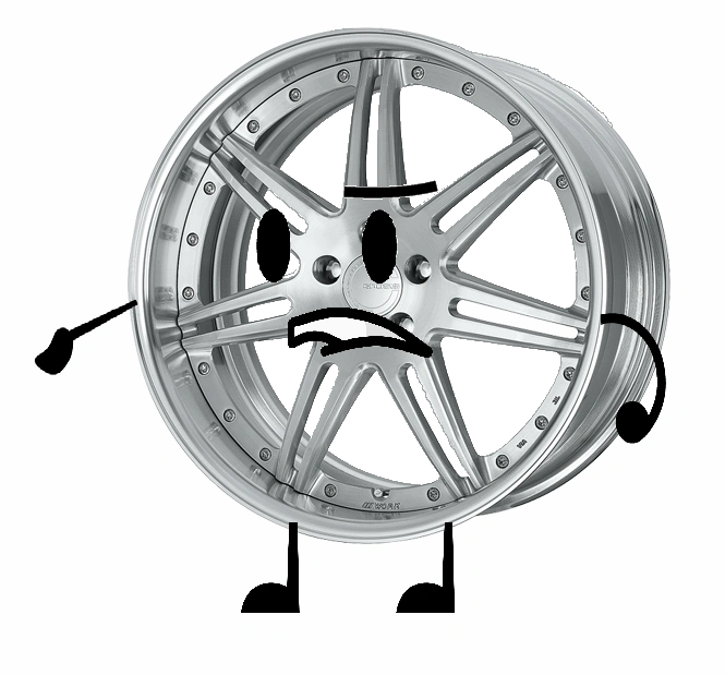 Tire Rim Object Shows Community Fandom