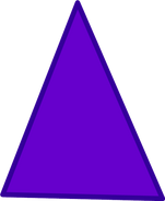 WOW Shoaigo Purple Triangle Body