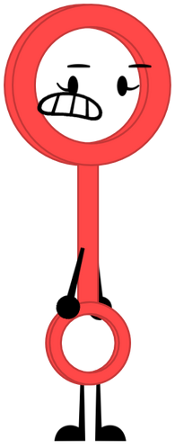Red Bubble Wand Object Shows Community Fandom