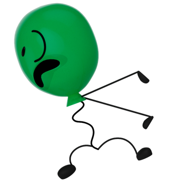 Balloony - BFDI wiki 