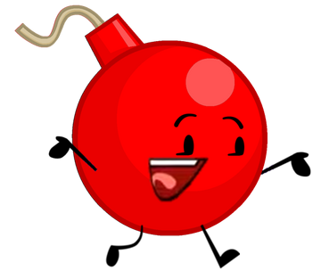 So I remade the bomby asset from bfdi by SweetPotatoPie on