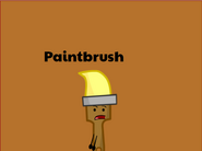 Paintbrush Icon for II 2 Camp