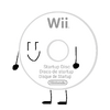 Wii Startup Disc