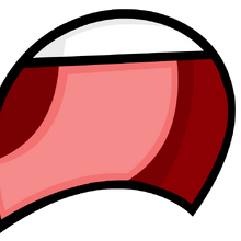 Featured image of post Bfdi Mouth Rank your fav bfdi characters