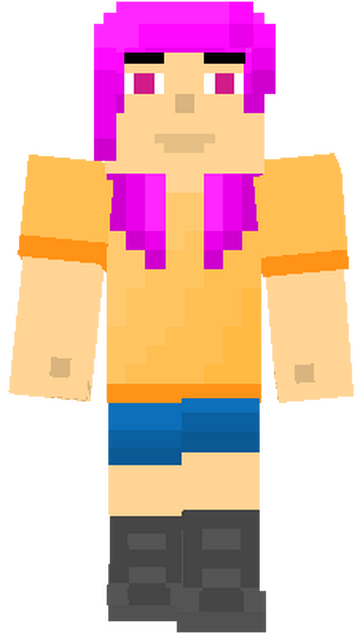 Making Minecraft skins of bfdi contestants 5: Taco : r