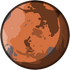 Mars (made by CrtyxScuizx)