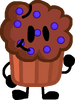 Muffin (Total Objects)