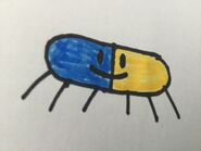 Pill Spider