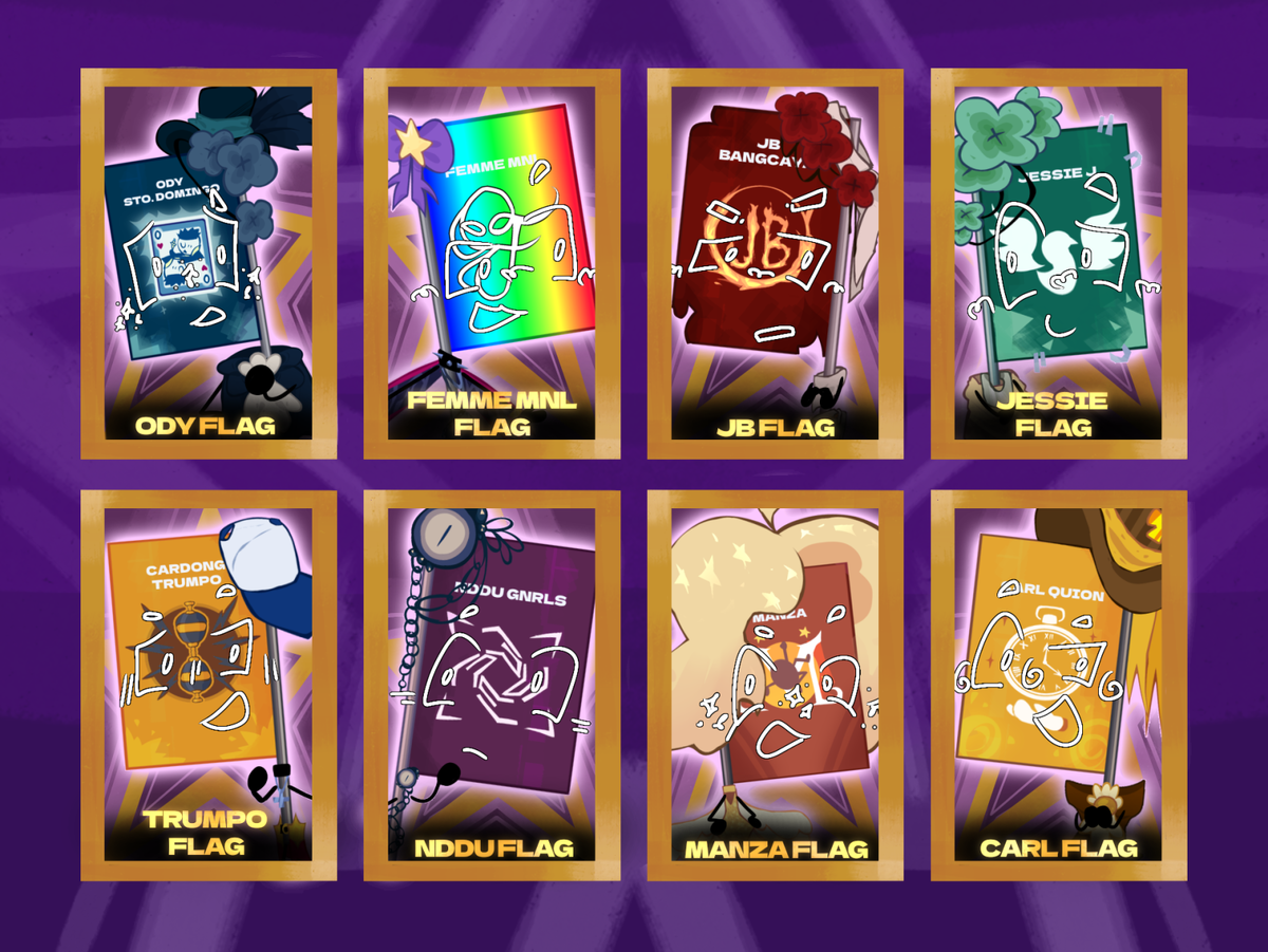 Object Got Flags | Object Shows Community | Fandom