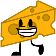 Cheese (10 HP)