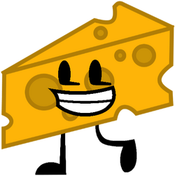 Object Land Cheese