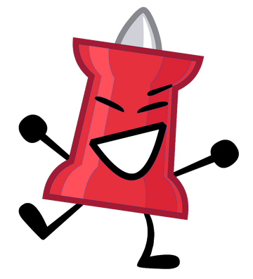 Pin BFDI Object Shows Community Fandom