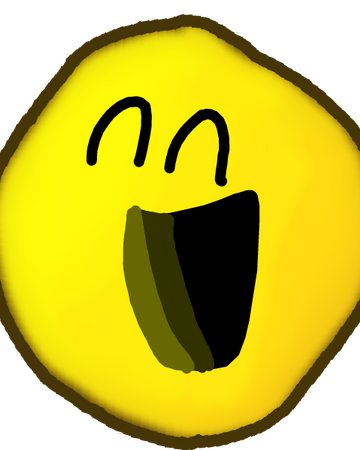 Yellow Face Bfodr Object Shows Community Fandom - pastel yellow roblox icon