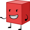 Blocky smiling