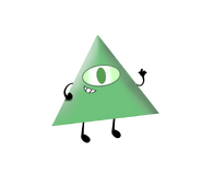 Illuminati (10 HP)