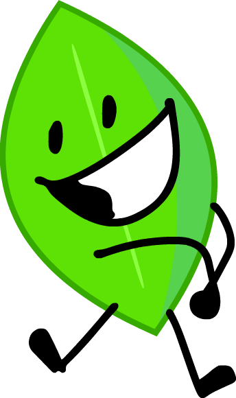 BFDI/BFB] Leafy Bicolor