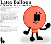 Encyclopedia of Object Wildlife (Balloon)