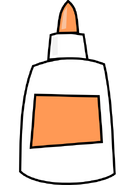 Glue Bottle